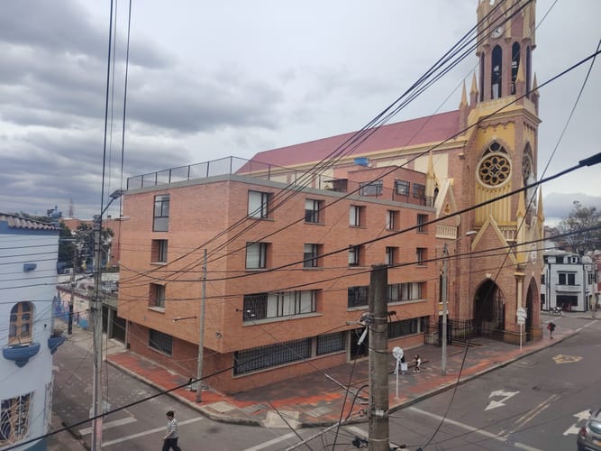 Apartamento de 4 alcobas en venta en Teusaquillo, Bogotá, 110 m² · foto 10 de 20