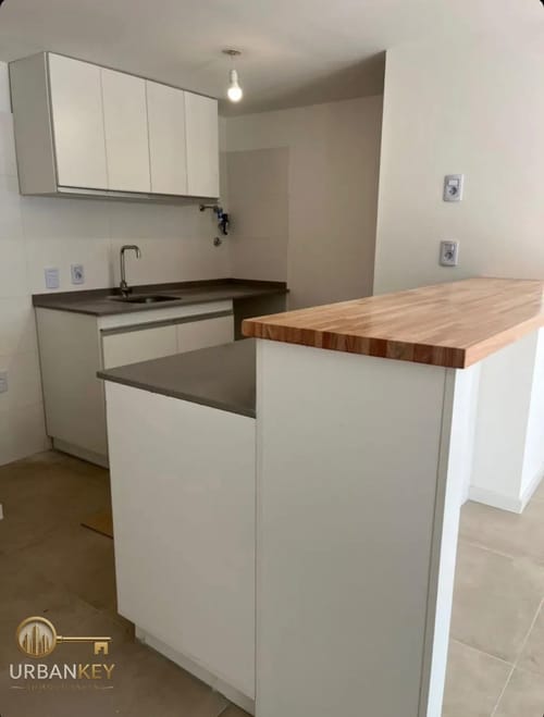 Alquiler apartamento 1 dormitorio con terraza, parrillero y garage - Tres Cruces · Photo 6