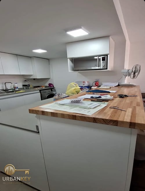 Alquiler apartamento 1 dormitorio con terraza, parrillero y garage - Tres Cruces · Photo 8