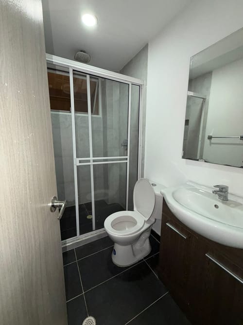 Apartaestudio en arriendo en Santa Anita, Cali, 45 m² · foto 7 de 7