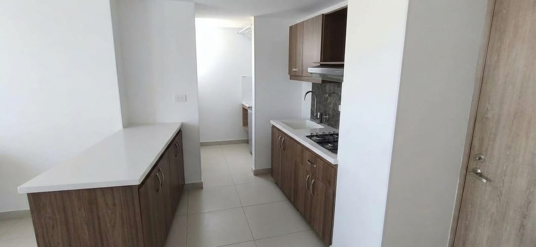 Apartaestudio en arriendo en Antonia Santos Centro, Bucaramanga, 45 m² · foto 6 de 11