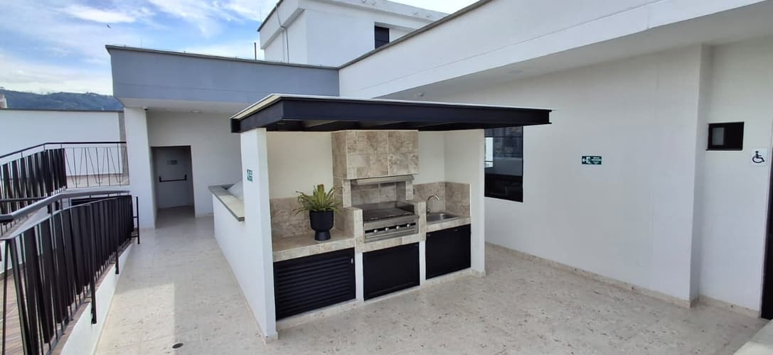 Apartaestudio en arriendo en Antonia Santos Centro, Bucaramanga, 45 m² · foto 8 de 11