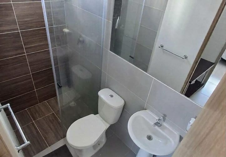 Apartaestudio en arriendo en Antonia Santos Centro, Bucaramanga, 45 m² · foto 7 de 11