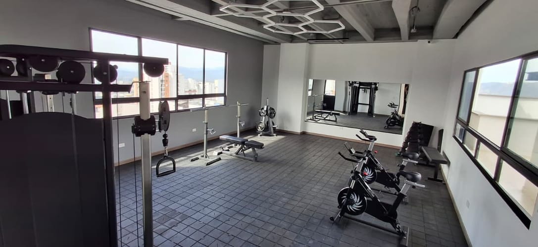 Apartaestudio en arriendo en Antonia Santos Centro, Bucaramanga, 45 m² · foto 10 de 11