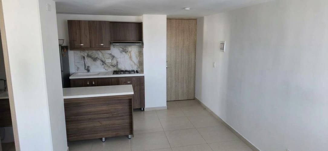 Apartaestudio en arriendo en Antonia Santos Centro, Bucaramanga, 45 m² · foto 4 de 11