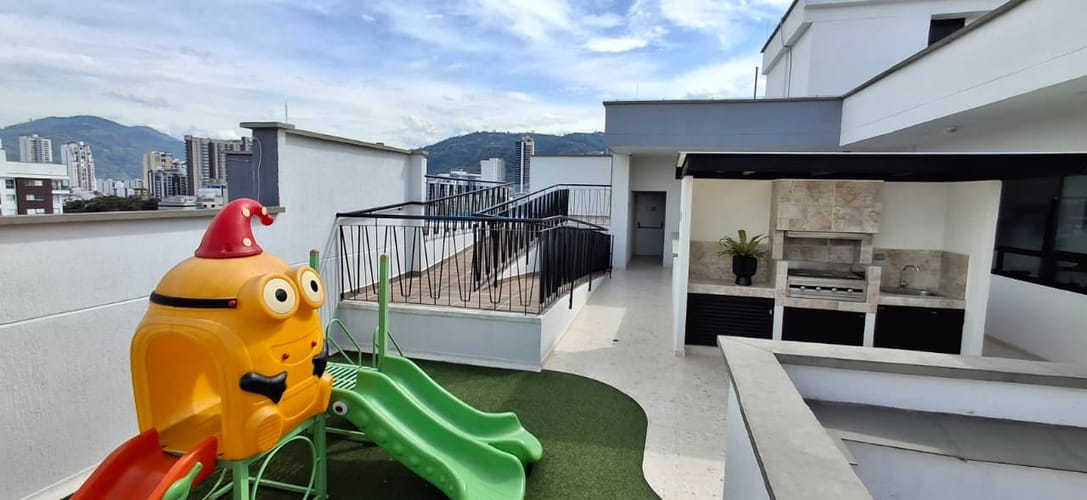 Apartaestudio en arriendo en Antonia Santos Centro, Bucaramanga, 45 m² · foto 9 de 11