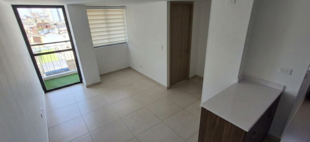 Apartaestudio en arriendo en Antonia Santos Centro, Bucaramanga, 45 m² · foto 2 de 11