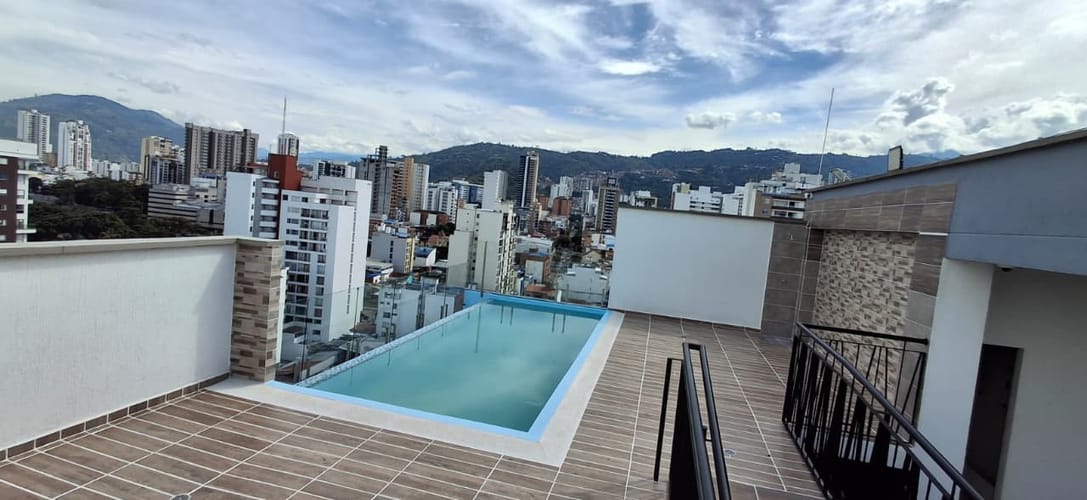 Apartaestudio en arriendo en Antonia Santos Centro, Bucaramanga, 45 m² · foto 11 de 11