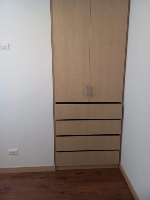 Apartamento de 2 alcobas en venta en Alqueria La Fragua Norte, Bogotá, 43 m² · foto 6 de 9