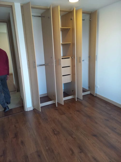 Apartamento de 2 alcobas en venta en Alqueria La Fragua Norte, Bogotá, 43 m² · foto 4 de 9
