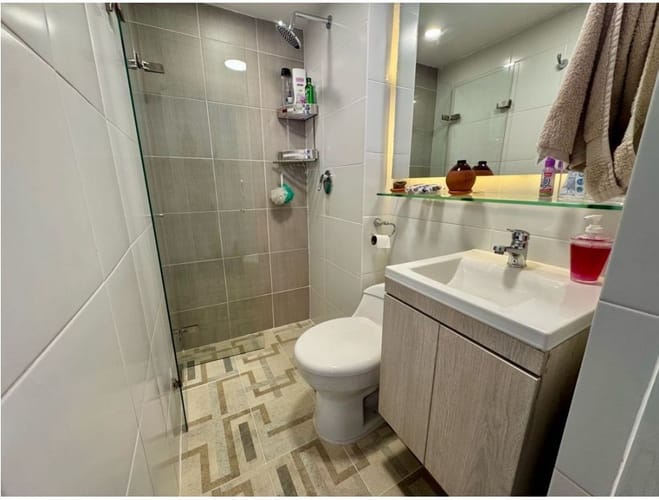 Apartamento de 4 alcobas en venta en La America, Medellín, 60 m² · foto 10 de 12