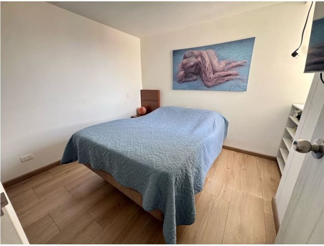 Apartamento de 4 alcobas en venta en La America, Medellín, 60 m² · foto 6 de 12