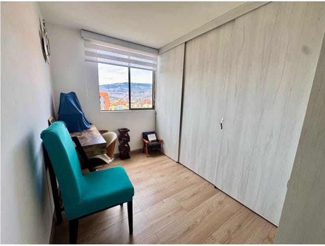 Apartamento de 4 alcobas en venta en La America, Medellín, 60 m² · foto 7 de 12