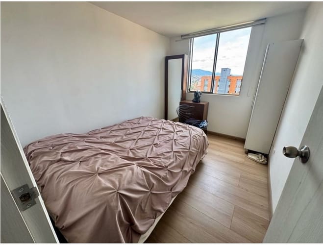 Apartamento de 4 alcobas en venta en La America, Medellín, 60 m² · foto 8 de 12