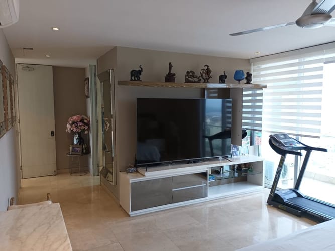 Apartamento de 5 alcobas en venta en Altos De Riomar, Barranquilla, 381 m² · foto 24 de 24