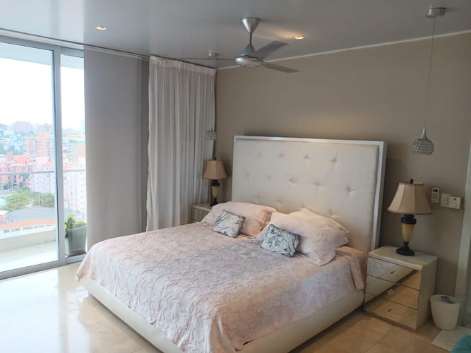 Apartamento de 5 alcobas en venta en Altos De Riomar, Barranquilla, 381 m² · foto 23 de 24