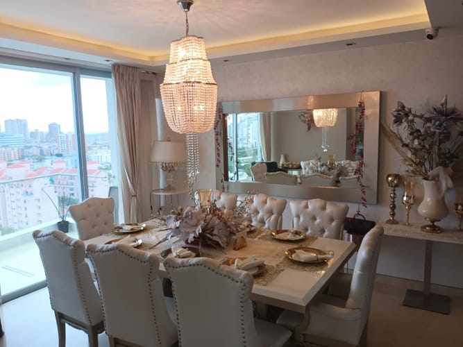 Apartamento de 5 alcobas en venta en Altos De Riomar, Barranquilla, 381 m² · foto 4 de 24