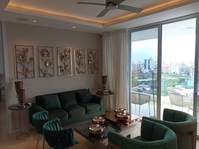Apartamento de 5 alcobas en venta en Altos De Riomar, Barranquilla, 381 m² · foto 7 de 24