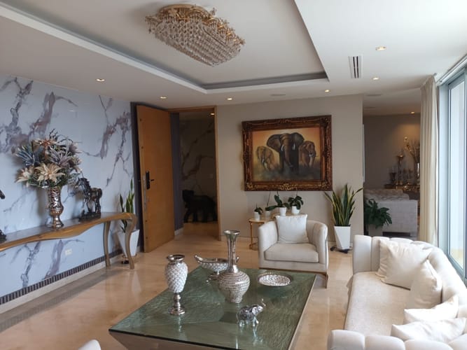 Apartamento de 5 alcobas en venta en Altos De Riomar, Barranquilla, 381 m² · foto 1 de 24