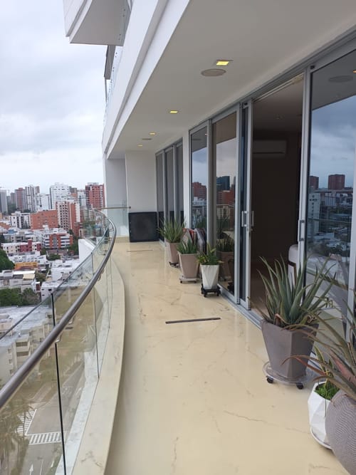Apartamento de 5 alcobas en venta en Altos De Riomar, Barranquilla, 381 m² · foto 15 de 24