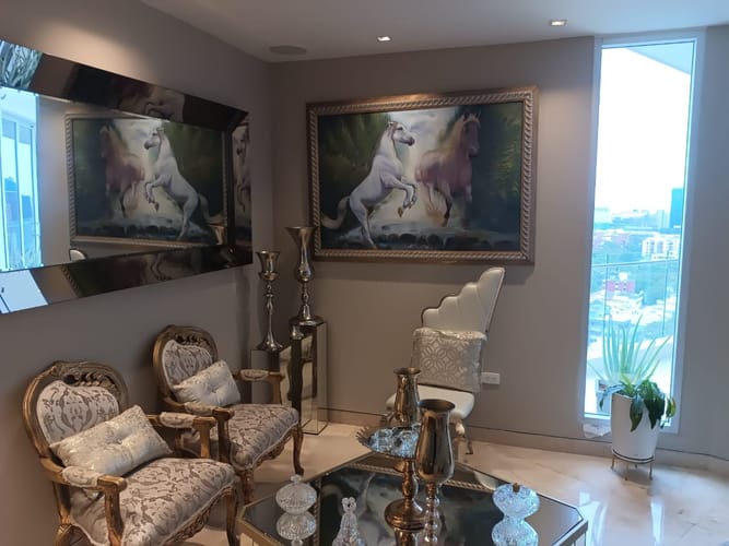 Apartamento de 5 alcobas en venta en Altos De Riomar, Barranquilla, 381 m² · foto 6 de 24