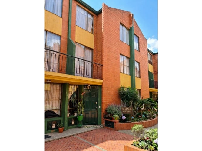 Casa de 3 alcobas en venta en Hipotecho, Bogotá, 81 m² · foto 15 de 15