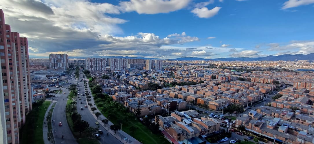 Apartamento de 2 alcobas en venta en Madelena, Bogotá, 39 m² · foto 6 de 7