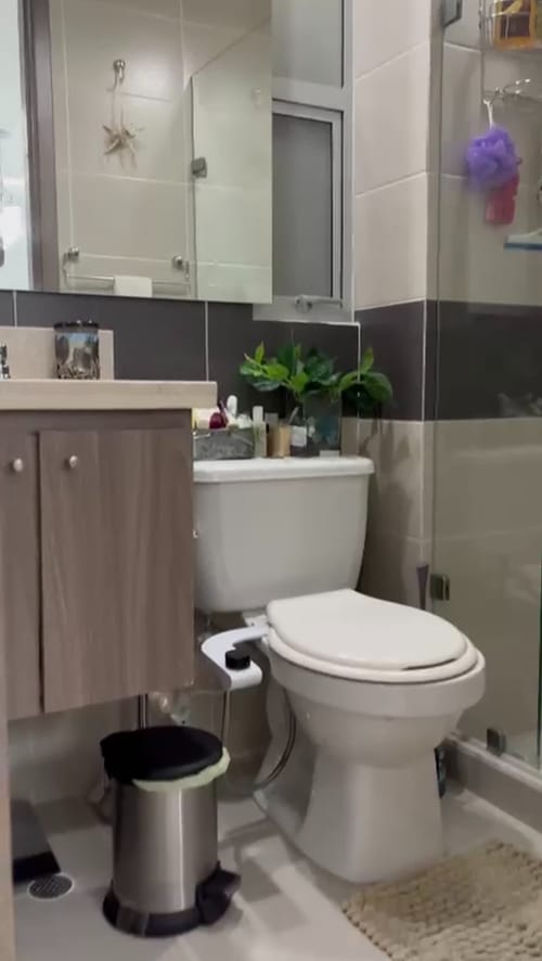 Apartamento de 2 alcobas en venta en Miramar, Barranquilla, 63 m² · foto 11 de 12