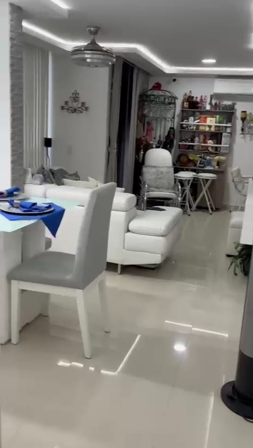 Apartamento de 2 alcobas en venta en Miramar, Barranquilla, 63 m² · foto 3 de 12