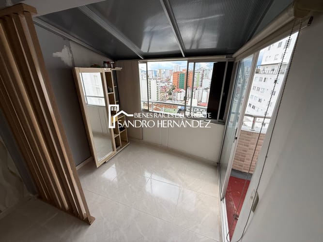 Apartamento de 3 alcobas en venta en Antonia Santos Sur, Bucaramanga, 217 m² · foto 12 de 21