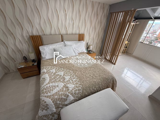 Apartamento de 3 alcobas en venta en Antonia Santos Sur, Bucaramanga, 217 m² · foto 6 de 21