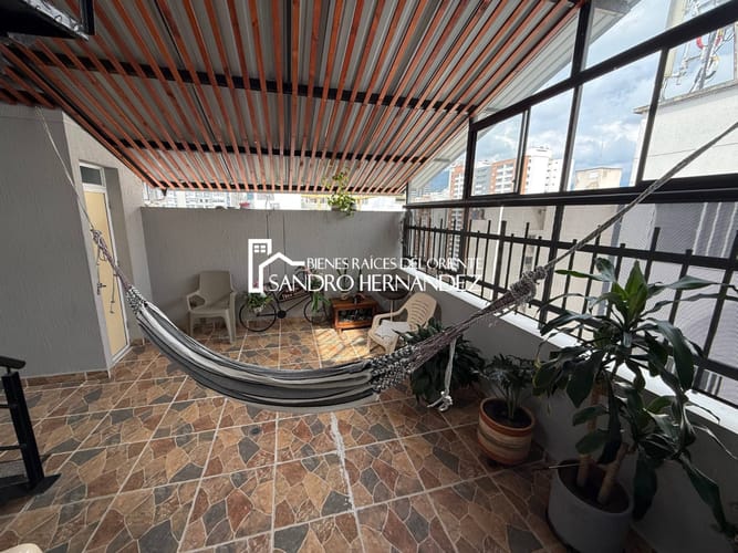 Apartamento de 3 alcobas en venta en Antonia Santos Sur, Bucaramanga, 217 m² · foto 9 de 21