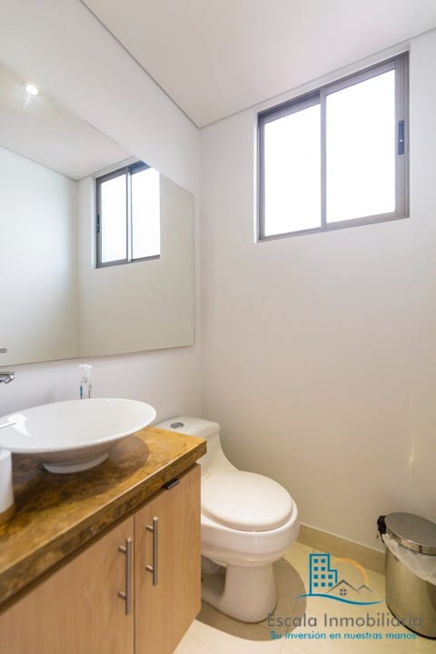 Casa de 3 alcobas en arriendo en Pueblo Viejo, Cota, 111 m² · foto 4 de 14