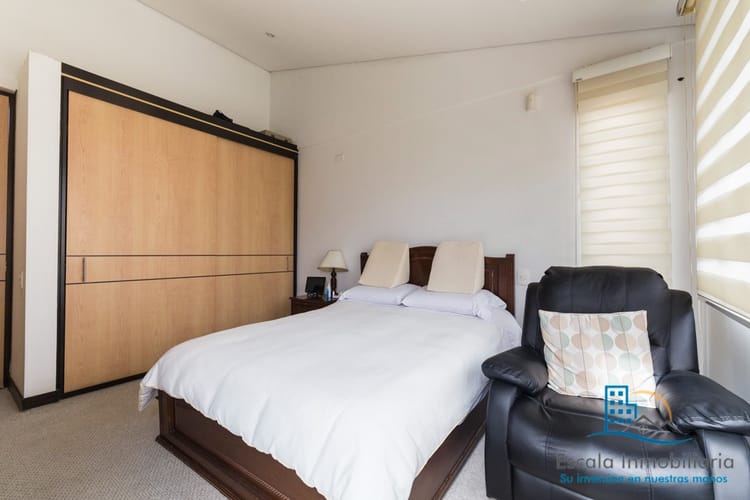 Casa de 3 alcobas en arriendo en Pueblo Viejo, Cota, 111 m² · foto 8 de 14