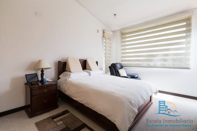 Casa de 3 alcobas en arriendo en Pueblo Viejo, Cota, 111 m² · foto 9 de 14