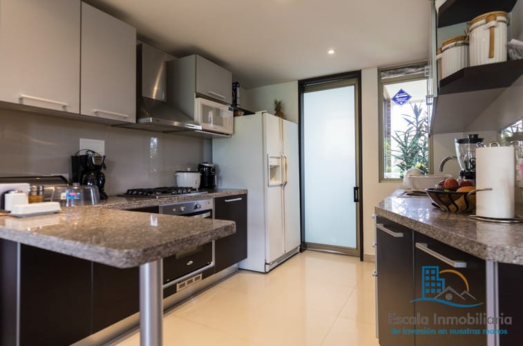 Casa de 3 alcobas en arriendo en Pueblo Viejo, Cota, 111 m² · foto 3 de 14