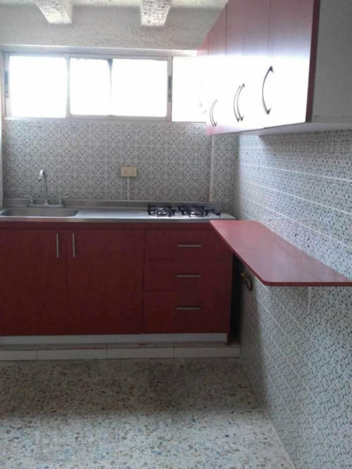 Apartamento de 3 alcobas en venta en Las Mercedes, Barranquilla, 68 m² · foto 1 de 11