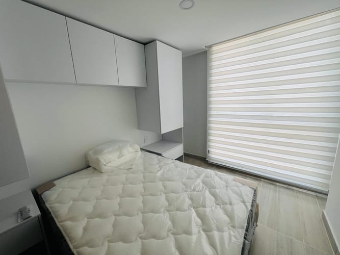 Apartaestudio en arriendo en Las Nieves, Bogotá, 32 m² · foto 6 de 12