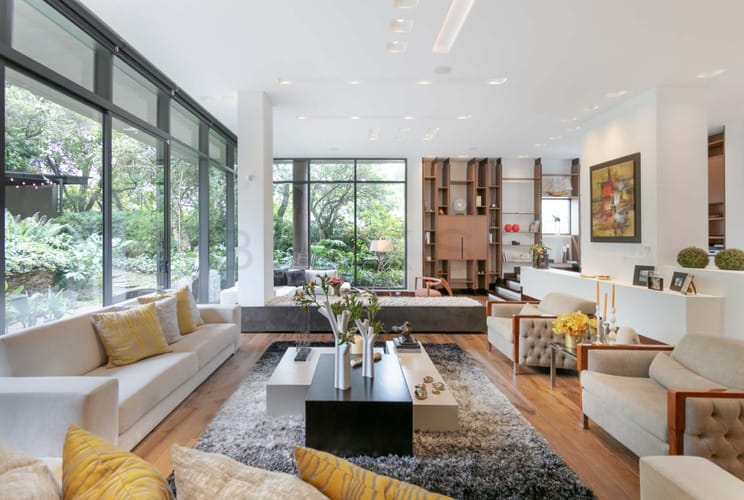Casa de 5 alcobas en venta en Santa Ana, Bogotá, 1000 m² · foto 2 de 24