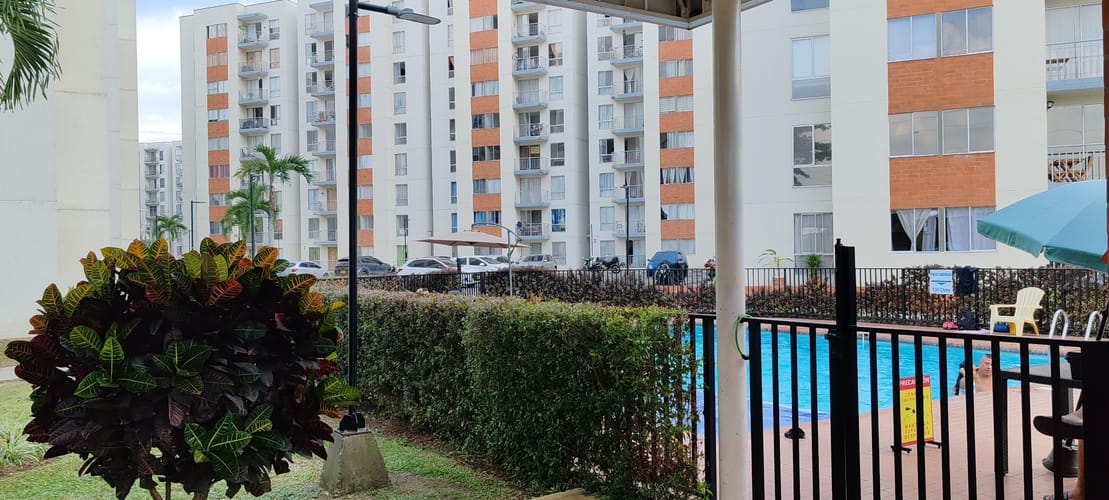 Apartamento de 2 alcobas en venta en Parque Natura, Jamundí, 57 m² · foto 3 de 23