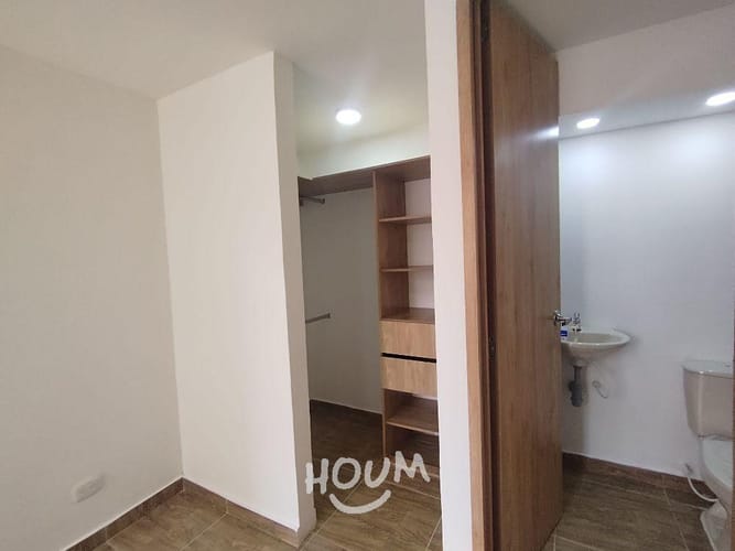 Apartamento de 3 alcobas en arriendo en La Prosperidad, Madrid, 67 m² · foto 22 de 24