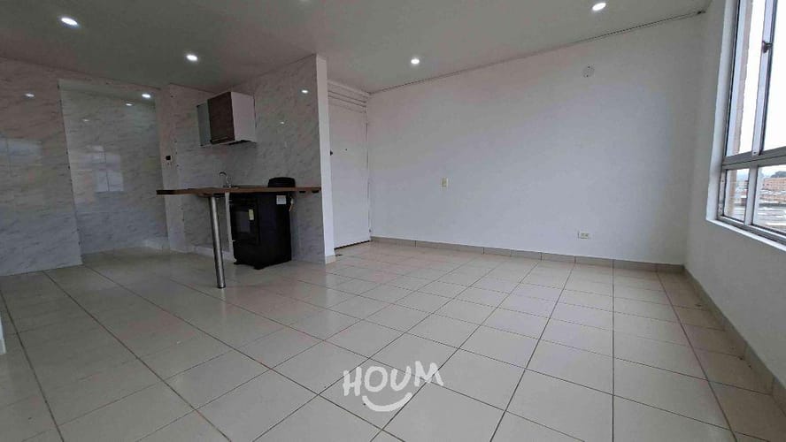 Apartamento de 3 alcobas en arriendo en San Pedro, Madrid, 48 m² · foto 2 de 23