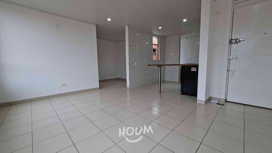 Apartamento de 3 alcobas en arriendo en San Pedro, Madrid, 48 m² · foto 4 de 23