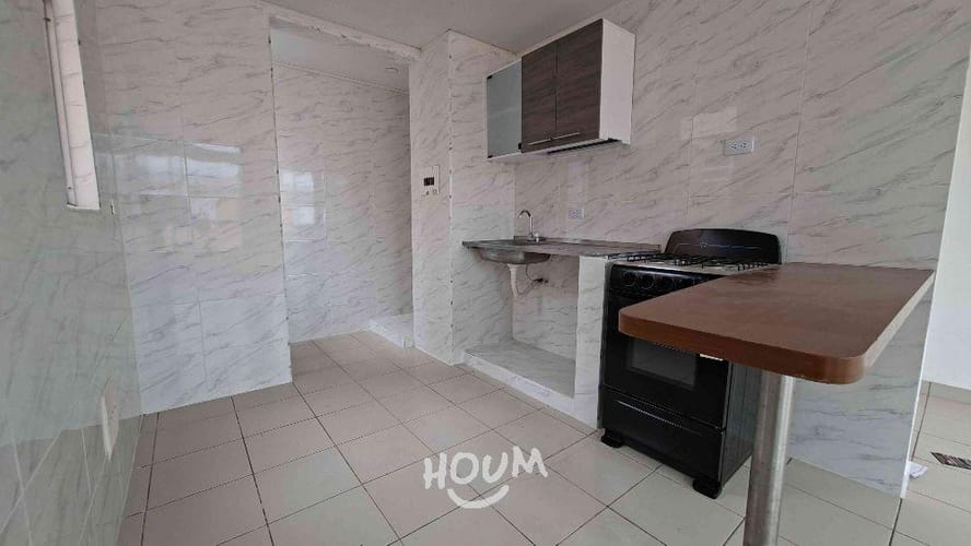 Apartamento de 3 alcobas en arriendo en San Pedro, Madrid, 48 m² · foto 7 de 23