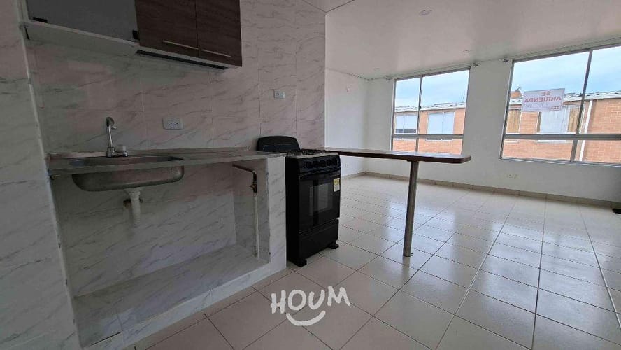 Apartamento de 3 alcobas en arriendo en San Pedro, Madrid, 48 m² · foto 9 de 23