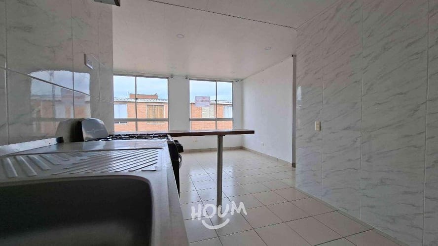 Apartamento de 3 alcobas en arriendo en San Pedro, Madrid, 48 m² · foto 10 de 23