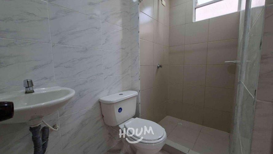 Apartamento de 3 alcobas en arriendo en San Pedro, Madrid, 48 m² · foto 20 de 23