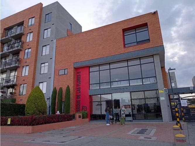 Apartamento de 3 alcobas en venta en Bojaca, Chía, 60 m² · foto 1 de 18