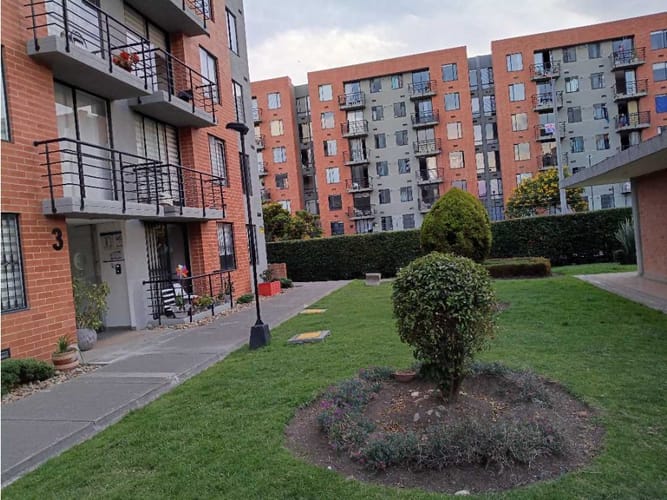 Apartamento de 3 alcobas en venta en Bojaca, Chía, 60 m² · foto 3 de 18
