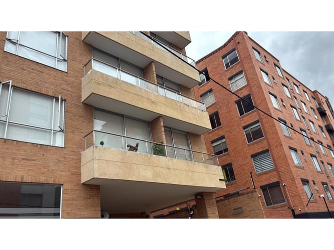 Apartamento de 3 alcobas en venta en Victoria Norte, Bogotá, 91 m² · foto 2 de 24